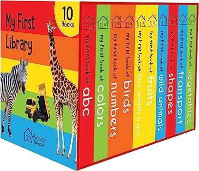 Ma première bibliothèque. DIAYTAR COTE D'IVOIRE, la boutique en ligne où vous trouverez tout ce dont vous avez besoin à petit prix ! Profitez de notre sélection discount de produits pour la maison, l'électroménager, l'informatique, la mode et les gadgets, sans pour autant compromettre la qualité. Faites de bonnes affaires tout en profitant d'une expérience de shopping pratique et sécurisée.