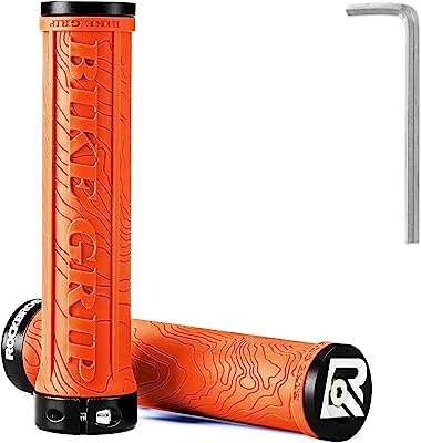 Poignées de guidon de vélo vtt rockbros à double verrouillage poignées confortables en caoutchouc. Bienvenue chez DIAYTAR COTE D'IVOIRE, le paradis des bonnes affaires en ligne ! Découvrez une large gamme de produits discount pour équiper votre maison, trouver l'électroménager de vos rêves, vous divertir avec des gadgets innovants, et compléter votre garde-robe avec des vêtements à la pointe de la mode, le tout à des prix défiant toute concurrence.