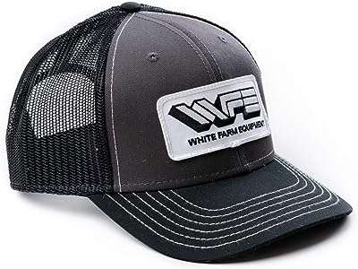 Chapeau blanc avec logo farm equipment gris avec dos en maille noire. Vous recherchez des produits de qualité à prix imbattable pour améliorer votre quotidien ? DIAYTAR COTE D'IVOIRE est votre solution discount pour tous vos besoins maison et bien-être. Des articles de bricolage aux accessoires de beauté, en passant par le linge de maison, notre catalogue répondra à toutes vos attentes sans pour autant peser sur votre porte-monnaie.