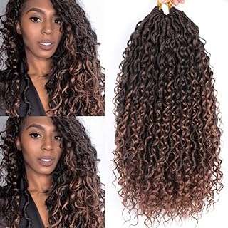 Goodrn 18 pouces vague profonde crochet cheveux papillon torsion synthétiques pour femmes. Vous cherchez des produits discount de qualité ? Ne cherchez plus, DIAYTAR COTE D'IVOIRE  est là pour vous ! Parcourez notre boutique en ligne et découvrez une variété d'articles pour la maison, l'électroménager, la mode, l'informatique et les gadgets à des prix défiant toute concurrence. Ne manquez pas nos offres spéciales et économisez sur tous vos achats !
