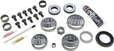 Kit de réparation gear master standard américain pour différentiel gm 8.25. DIAYTAR COTE D'IVOIRE  deviendra rapidement votre référence pour tous vos besoins discount en ligne. Découvrez notre vaste assortiment de produits allant des indispensables de la maison aux dernières innovations technologiques, en passant par les vêtements et les accessoires de mode à prix cassés. Profitez de notre offre exceptionnelle dès maintenant !