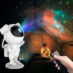 Veilleuse led d'étoiles galactiques avec minuterie télécommande réglable à 360° pour enfants. Besoin de produits à petit prix ? DIAYTAR COTE D'IVOIRE  vous propose une large sélection d'articles discount, allant de la maison à l'électroménager en passant par l'informatique, la mode et les gadgets. Faites des économies en faisant vos achats chez nous !