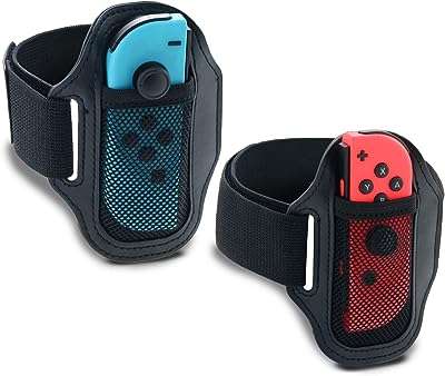 Sangle de jambe nintendo switch ring fit adventure et sports  . Faites des économies sans renoncer à vos envies chez DIAYTAR COTE D'IVOIRE, la boutique en ligne incontournable pour trouver des produits discount. Explorez notre sélection dédiée à la maison, l'électroménager, l'informatique, la mode et les gadgets, et profitez de prix réduits sur tous nos articles. Ne laissez pas passer cette occasion de faire de bonnes affaires !