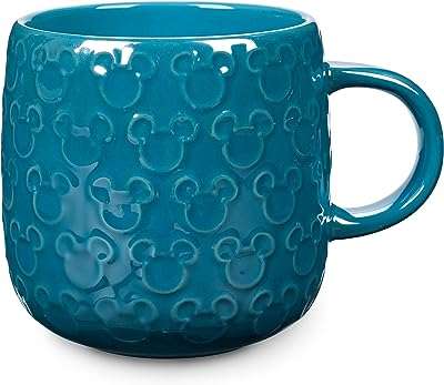 Tasse icône disney mickey mouse ? aqua. DIAYTAR COTE D'IVOIRE  - La solution idéale pour des achats discount en ligne. Explorez notre gamme complète de produits pour la maison, l'électroménager, l'informatique, la mode et les gadgets, et bénéficiez de tarifs compétitifs. Simplifiez votre expérience d'achat avec notre boutique en ligne conviviale et découvrez des offres imbattables.