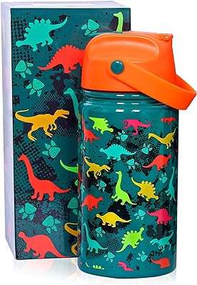 Bouteille d'eau en acier inoxydable lackwinch pour enfants (415 ml). matériau. Trouvez tout ce dont vous avez besoin à prix réduit chez DIAYTAR COTE D'IVOIRE . Notre boutique en ligne propose une large gamme de produits discount, de la décoration pour la maison aux appareils électroménagers, en passant par l'informatique et les dernières tendances de la mode. Explorez notre collection maintenant et profitez pleinement de nos tarifs avantageux !
