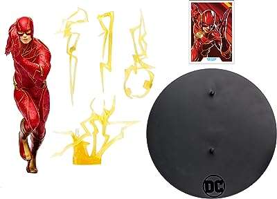 Mcfarlane games dc the flash movie 12" figure 1. Faites des économies sans compromis sur la qualité avec DIAYTAR COTE D'IVOIRE . Notre boutique en ligne propose une variété de produits discount de la maison à l'électroménager, en passant par l'informatique et les accessoires de mode. Soyez à l'affût des offres spéciales et des remises exceptionnelles pour réaliser de bonnes affaires !
