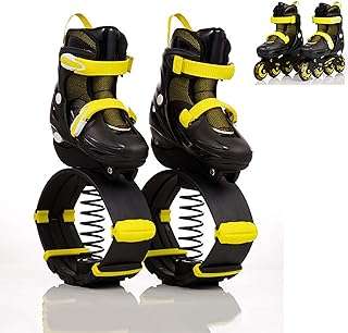 Chaussures de saut kangoo chaussures de skateboard 2 en 1 videur kangourou. DIAYTAR COTE D'IVOIRE - votre destination en ligne pour des achats discount sans compromis sur la qualité. Parcourez notre assortiment diversifié de produits, allant des équipements informatiques conviviaux aux articles de mode tendance en passant par les indispensables de la maison, et faites des économies sur tous vos besoins.