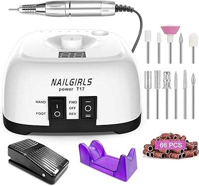 Lime à ongles électrique portable 11 en 1 ensemble de limes. Ne cherchez plus ailleurs, DIAYTAR COTE D'IVOIRE  vous offre le meilleur choix de produits discount en ligne. Avec notre assortiment varié et nos prix compétitifs, vous trouverez tout ce dont vous avez besoin pour la maison, l'électronique, l'informatique et la mode. Faites des économies tout en faisant des achats intelligents.