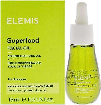 Huile visage superalimentaire d'elyme 15 ml. When it comes to finding discounted products, DIAYTAR COTE D'IVOIRE  is the name you can trust. Explore our wide range of household essentials, electronics, fashionable attire, and cutting-edge gadgets, all at prices that make shopping guilt-free. Experience ultimate savings without compromising on style or functionality.