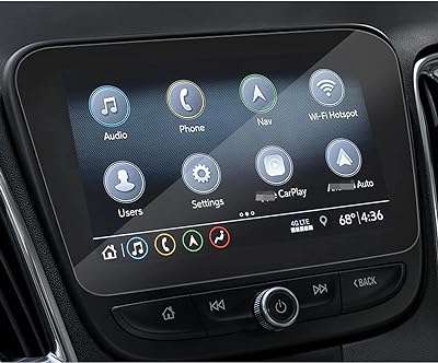 Pour chevrolet malibu 2016 2020 voiture gps navigation écran verre contrôle protection. Ne cherchez plus, DIAYTAR COTE D'IVOIRE  est le site discount ultime pour toutes vos envies shopping. Laissez-vous surprendre par notre gamme variée, allant des produits pour la maison aux accessoires high-tech indispensables à la vie moderne, et bénéficiez des prix les plus bas du marché. Explorez notre boutique en ligne dès aujourd'hui et faites de bonnes affaires en un clic !