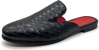 Mocassins à enfiler en daim pour hommes pantoufles dos nu en velours. Un large choix, des prix imbattables, c'est ce que vous offre DIAYTAR COTE D'IVOIRE . Avec des produits discount pour tous les besoins, de la maison à l'électroménager, de l'informatique à la mode et aux gadgets, notre boutique en ligne va au-delà de vos attentes pour vous proposer des produits abordables sans compromis sur la qualité.