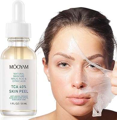 Sérum peeling acide tca à 40% chimique pour le visage solution de la peau. Ne payez pas plus cher ! DIAYTAR COTE D'IVOIRE  vous offre des produits discount de qualité supérieure à des prix abordables. Découvrez notre large sélection d'articles pour la maison, l'électroménager, l'informatique, la mode et les gadgets les plus recherchés. Visitez notre site dès maintenant et bénéficiez de nos offres exclusives pour économiser sur tous vos achats.