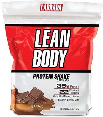 Shake substitut de repas riche en protéines labrada nutrition par lean. Faites des économies sans compromis sur la qualité avec DIAYTAR COTE D'IVOIRE  ! Trouvez tout ce dont vous avez besoin, de l'électroménager aux gadgets high-tech en passant par les accessoires de mode, le tout à des prix défiant toute concurrence. Visitez notre boutique en ligne et découvrez un large choix de produits discount pour améliorer votre quotidien.
