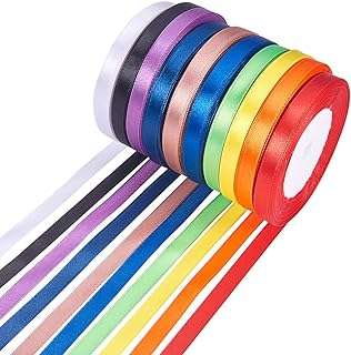 Panda hole 10 rouleaux de ruban en tissu satiné elite. Découvrez DIAYTAR COTE D'IVOIRE, la boutique en ligne généraliste qui propose une large sélection de produits à prix réduits : de l'électroménager à la mode en passant par l'informatique, trouvez tout ce dont vous avez besoin sans vous ruiner !
