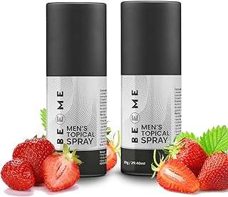 Spray topique non transférable beme pour hommes (paquet de 2). Ne payez pas plus cher ! DIAYTAR COTE D'IVOIRE  vous offre des produits discount de qualité supérieure à des prix abordables. Découvrez notre large sélection d'articles pour la maison, l'électroménager, l'informatique, la mode et les gadgets les plus recherchés. Visitez notre site dès maintenant et bénéficiez de nos offres exclusives pour économiser sur tous vos achats.