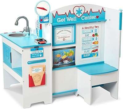 Centre d'activités de médecin en bois melissa & doug salle. Faites des économies intelligentes avec DIAYTAR COTE D'IVOIRE . Parcourez notre boutique en ligne et trouvez des opportunités incroyables pour équiper votre maison, rester à la pointe de la technologie et vous habiller avec style, le tout à des tarifs défiant toute concurrence.