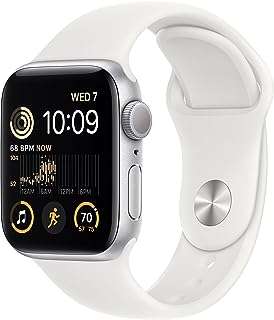 Apple watch se (gps 40 mm) boîtier en aluminium argenté avec bracelet. DIAYTAR COTE D'IVOIRE, la boutique en ligne polyvalente qui répond à tous vos besoins d'articles ménagers à bas prix. Des ustensiles de cuisine pratiques aux produits d'entretien essentiels, nous avons tout ce dont vous avez besoin pour faciliter votre quotidien sans dépenser une fortune. Ne manquez pas nos bonnes affaires !