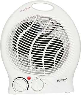 Chauffage portable flexi pour la maison et le bureau avec thermostat. Préparez-vous à économiser gros avec DIAYTAR COTE D'IVOIRE  ! Notre boutique en ligne généraliste propose une large sélection de produits discount, des indispensables de la maison aux appareils électroménagers dernier cri, en passant par l'informatique et les articles de mode tendance. Ne manquez pas nos offres exceptionnelles !
