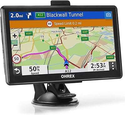 De voiture ohrx avec bluetooth 7 pouces pour les chauffeurs. DIAYTAR COTE D'IVOIRE  est le rendez-vous incontournable des chasseurs de bonnes affaires. Parcourez notre catalogue en ligne et trouvez tout ce dont vous avez besoin pour équiper votre maison, de l'électroménager à l'informatique en passant par les dernières tendances en matière de mode. Profitez de nos prix discounts pour réaliser de véritables économies.