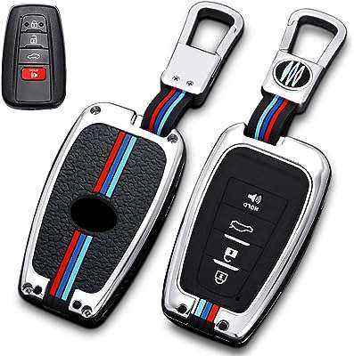 Lesoy coque de clé en silicone souple en métal de qualité supérieure avec porte clés. DIAYTAR COTE D'IVOIRE - des réductions incroyables sur tous les produits dont vous avez besoin. Parcourez notre boutique en ligne pour découvrir des offres discount sur des centaines d'articles, allant de la mode aux appareils électroménagers dernier cri.