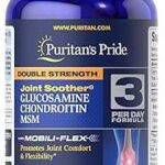 Sucette articulaire msm à double concentration de glucosamine et de chondroïtine puritan's. DIAYTAR COTE D'IVOIRE, votre destination en ligne pour des produits de maison à prix réduits. Découvrez notre vaste collection d'articles pour la cuisine, la décoration, le rangement et bien plus encore. Avec nous, équiper votre maison devient simple et économique.