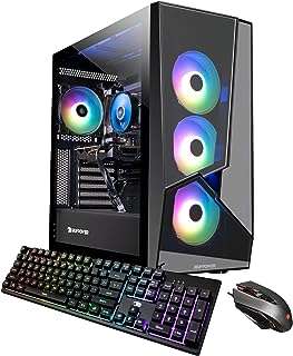 Bureau de jeu ibaypower slatemr1004 i3 10100f gtx1650 4 go 8 go 480 go. Bienvenue sur DIAYTAR COTE D'IVOIRE, votre source incontournable pour des achats malins en ligne. Explorez notre sélection diversifiée de produits discount, qui comprend tout, des indispensables quotidiens aux derniers gadgets technologiques. Profitez de nos prix imbattables et réalisez des économies dès aujourd'hui !