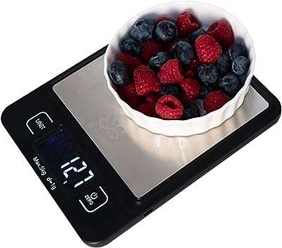 Balance de cuisine numérique rejuvences mesure 4 unités différentes facile à utiliser du poids. Bienvenue chez DIAYTAR COTE D'IVOIRE, la boutique en ligne où vous pouvez trouver tout ce dont vous avez besoin à des prix défiant toute concurrence. Découvrez notre vaste gamme de produits discount, que ce soit des articles pour la maison, de l'électroménager, de l'informatique, de la mode ou des gadgets. Faites des économies sur tous vos achats grâce à DIAYTAR COTE D'IVOIRE .