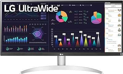 Moniteur lg electronics ultrawide 29wq600 29 pouces 1080p 100hz 1ms mbr. Besoin d'équiper votre cuisine sans exploser votre budget ? DIAYTAR COTE D'IVOIRE  est là pour vous. Découvrez notre sélection d'ustensiles de cuisine discount, des marques les plus fiables aux outils les plus pratiques. Faites de DIAYTAR COTE D'IVOIRE  votre destination pour des économies culinaires.