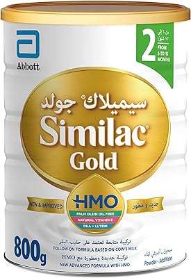 Nouveau lait formule similac gold 2 amélioré avec hmo adapté aux 6 12. Privilégiez le style sans vous ruiner avec DIAYTAR COTE D'IVOIRE . Notre boutique en ligne propose une sélection de produits mode et gadgets à des prix défiant toute concurrence. Vous trouverez chez nous les tendances du moment à des tarifs abordables. Profitez de cette opportunité et faites-vous plaisir sans vous ruiner.