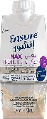 Sûr shake protéiné vanille 330ml. Ne payez pas plus cher pour les mêmes produits ailleurs ! DIAYTAR COTE D'IVOIRE  propose une large gamme de produits de qualité à des prix discount. Trouvez tout ce dont vous avez besoin, des appareils ménagers aux gadgets dernier cri, et économisez de l'argent sans compromettre la qualité.