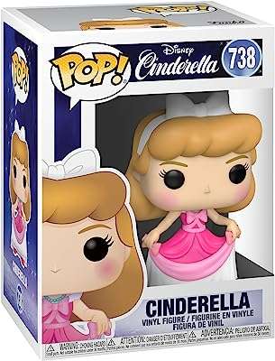 Funko pop! disney : robe rose cendrillon figurine 45649. DIAYTAR COTE D'IVOIRE  - des réductions incroyables sur tous les produits dont vous avez besoin. Parcourez notre boutique en ligne pour découvrir des offres discount sur des centaines d'articles, allant de la mode aux appareils électroménagers dernier cri.