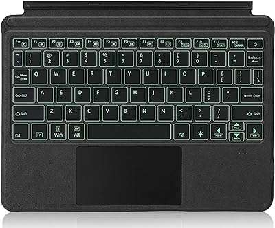 【ttqk】compatible avec microsoft surface go 1 2 3 clavier bluetooth magnétique. DIAYTAR COTE D'IVOIRE  - la référence en matière de shopping en ligne à prix réduit. Trouvez tout ce dont vous avez besoin pour votre maison, de l'électroménager pratique aux articles de mode tendance, en passant par les dernières innovations technologiques. Faites des économies sans compromettre la qualité avec notre selection de produits discount de confiance.