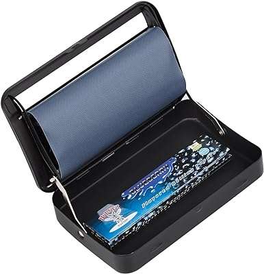 Étui à cigarettes automatique réglable hornet 110 mm étui en métal argenté adapté au papier. DIAYTAR COTE D'IVOIRE  - votre solution tout-en-un pour des achats discount en ligne ! Découvrez notre gamme finale de produits, allant des indispensables de la maison aux dernières tendances de la mode et de la technologie. Obtenez les meilleurs prix sur une sélection variée d'articles, vous permettant de réaliser d'énormes économies tout en profitant de produits de qualité. Avec des options de livraison flexibles et une satisfaction garantie, nous faisons de votre expérience d'achat un jeu d'enfant !