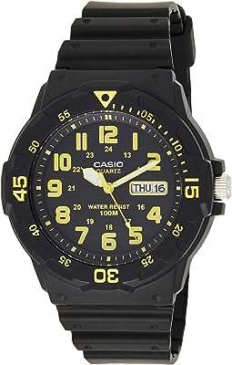 Montre casio en résine pour homme. Faites des économies substantielles sur DIAYTAR COTE D'IVOIRE ! Parcourez notre catalogue en ligne et découvrez une gamme complète de produits de la maison à l'électroménager, de l'informatique à la mode en passant par les gadgets, tous proposés à des prix discount exceptionnels.