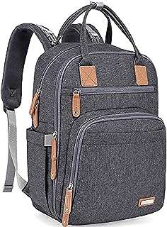 Sac à langer unisexe unison sac dos de voyage taille l. Besoin d'un produit de haute technologie sans vous ruiner ? DIAYTAR COTE D'IVOIRE  est le spécialiste des gadgets et accessoires tech à prix cassés. Des enceintes bluetooth aux montres connectées, en passant par les écouteurs sans fil, nous mettons à votre disposition une sélection de produits innovants qui vous faciliteront la vie à petit prix. Vivez la technologie sans compromettre votre budget !