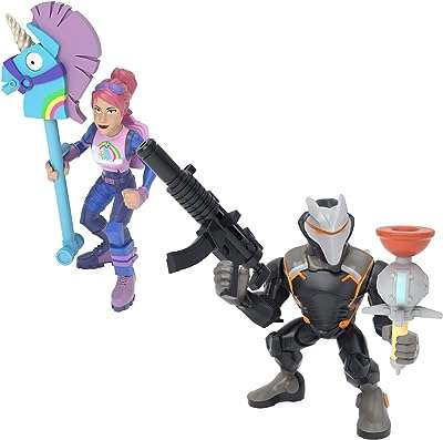 Fortnite twin pack s1 2v omega & bright bomber 63534. Découvrez DIAYTAR COTE D'IVOIRE, votre destination en ligne pour des bonnes affaires sans compromis sur la qualité. Parcourez notre large éventail de produits discount allant de l'électroménager à l'informatique en passant par la mode et les gadgets. Faites de vraies économies en choisissant le meilleur rapport qualité-prix.