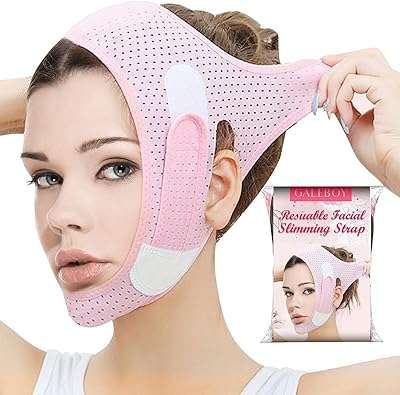 Ceinture amincissante à double menton en forme de v pour femmes et hommes. Faites des économies sur tous vos achats avec DIAYTAR COTE D'IVOIRE, la boutique en ligne qui propose une large gamme de produits discount. Que vous recherchiez des articles pour la maison, des appareils électroniques à la pointe de la technologie, des vêtements tendance ou des gadgets innovants, vous trouverez tout cela à des prix compétitifs chez DIAYTAR COTE D'IVOIRE . N'attendez plus pour bénéficier de nos offres imbattables et profitez d'une expérience d'achat en ligne optimale.