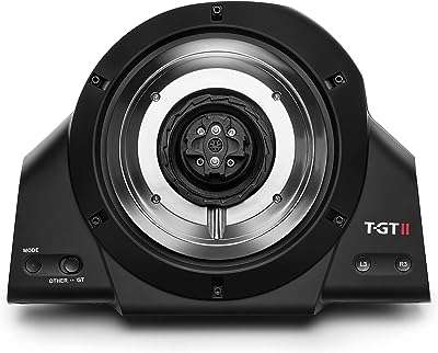 Base servo thursmaster t gt ii de roue à retour de force licence officielle pour ps5. DIAYTAR COTE D'IVOIRE, votre boutique en ligne préférée pour dénicher des produits à prix discount. Rendez-vous sur notre site pour trouver toutes les bonnes affaires de la maison à l'électroménager en passant par les gadgets high-tech. Ne sacrifiez pas la qualité pour économiser, optez pour DIAYTAR COTE D'IVOIRE  !