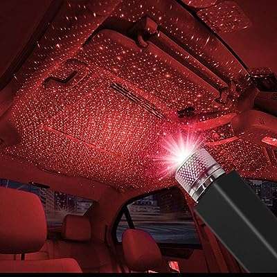 Plafonnier led usb ciel étoilé pour voiture veilleuse flexible et romantique de ́coration. Ne payez plus le prix fort pour vos appareils électroménagers ! DIAYTAR COTE D'IVOIRE  vous propose une vaste gamme d'électroménager discount, des marques les plus reconnues aux appareils les plus innovants. Économisez tout en profitant de la meilleure qualité avec DIAYTAR COTE D'IVOIRE .