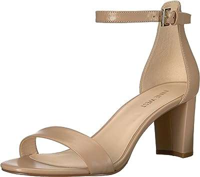 Sandales à talon bruce nine west pour femmes. Trouvez tout ce dont vous avez besoin à des prix imbattables chez DIAYTAR COTE D'IVOIRE  - une boutique en ligne généraliste qui vous propose des produits discount pour la maison, l'électroménager, l'informatique et plus encore.