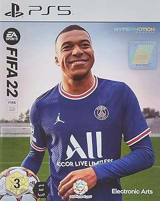 Jeu vidéo fifa 2022 (ps5) version eau. Vous cherchez des produits discount de qualité ? Ne cherchez plus, DIAYTAR COTE D'IVOIRE  est là pour vous ! Parcourez notre boutique en ligne et découvrez une variété d'articles pour la maison, l'électroménager, la mode, l'informatique et les gadgets à des prix défiant toute concurrence. Ne manquez pas nos offres spéciales et économisez sur tous vos achats !