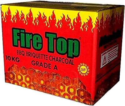 Bâtons de charbon de bois pour barbecue falcon fire top avec trou. Trouvez tout ce dont vous avez besoin à des prix imbattables chez DIAYTAR COTE D'IVOIRE  - une boutique en ligne généraliste qui vous propose des produits discount pour la maison, l'électroménager, l'informatique et plus encore.