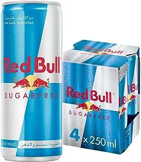 Boisson énergisante sans sucre red bull 250 ml paquet de 4. Faites des économies tout en faisant plaisir à toute la famille avec DIAYTAR COTE D'IVOIRE . Notre boutique en ligne généraliste vous propose une variété de produits discount, de l'électroménager pratique à l'informatique de pointe, en passant par la mode tendance, afin de répondre à tous vos besoins, quel que soit votre budget.