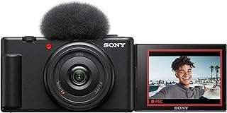 Caméra sony vlog pour les créateurs de contenu créatif et les vloggers. Choisissez DIAYTAR COTE D'IVOIRE  pour vos achats discount en ligne. Parcourez notre sélection étendue comprenant des produits pour tous les besoins, que ce soit pour la maison, l'électroménager, l'informatique, la mode ou les gadgets. Profitez de notre politique de prix bas et économisez tout en trouvant des articles de qualité.