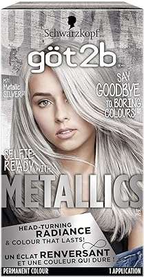 Got2b couleur métallisé argent. Plongez dans l'univers de DIAYTAR COTE D'IVOIRE, votre boutique en ligne de référence pour des offres discount incroyables. Des indispensables pour la maison aux appareils électroménagers haut de gamme, en passant par les produits informatiques de qualité et les articles de mode tendance, nous sommes là pour vous offrir une expérience shopping exceptionnelle à des prix défiant toute concurrence. Ne manquez pas cette opportunité de faire des économies tout en ajoutant de la valeur à votre quotidien !