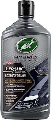 Turtle wax 53448 hybrid solutions vernis céramique noir. Ne cherchez plus, DIAYTAR COTE D'IVOIRE  est là pour vous offrir des produits discount de qualité supérieure. Que vous ayez besoin d'appareils électroménagers performants, de vêtements tendance ou de gadgets innovants, notre boutique en ligne propose des offres exceptionnelles dans tous les domaines, tandis que votre portefeuille reste protégé.