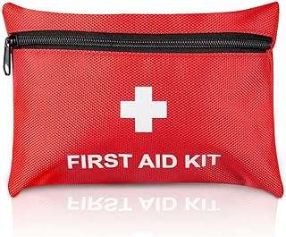 13 pièces petite trousse de premiers secours étanche pour la maison le bureau. DIAYTAR COTE D'IVOIRE  vous ouvre les portes d'un univers de bonnes affaires. Découvrez notre large gamme de produits discount, allant des indispensables de la maison aux dernières tendances mode, en passant par les gadgets innovants. Profitez d'offres exceptionnelles et de prix imbattables pour des achats malins et éclairés.