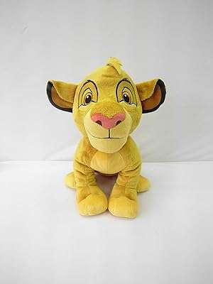 Poupée en peluche disney le roi lion jeune simba jaune 20. DIAYTAR COTE D'IVOIRE  - Votre fournisseur en ligne pour des produits de qualité à des prix discount. Explorez notre boutique en ligne pour trouver des offres incroyables sur des articles allant des accessoires de mode aux appareils électroniques, en passant par les produits de jardinage et les jouets pour enfants.