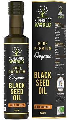 Huile de graines noires biologique 250 ml cumin noir 100 % pure et qualité. DIAYTAR COTE D'IVOIRE, votre carrefour en ligne pour des affaires incroyables ! Préparez-vous à être émerveillé par notre vaste gamme de produits discount, allant de l'équipement domestique à l'électroménager, en passant par l'informatique, la mode tendance et les gadgets à prix réduits.