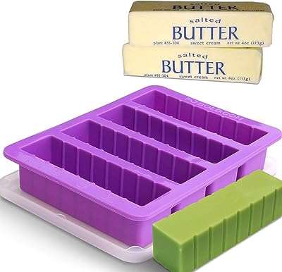 Moule à beurre silicone avec couvercle. Bienvenue chez DIAYTAR COTE D'IVOIRE, la boutique en ligne discount pour toutes vos envies. Découvrez notre sélection exclusive de produits discount pour la maison, l'électroménager, l'informatique et la mode, et faites des économies tout en conservant la qualité. Ne manquez pas nos offres incroyables sur les derniers gadgets à la pointe de la technologie.